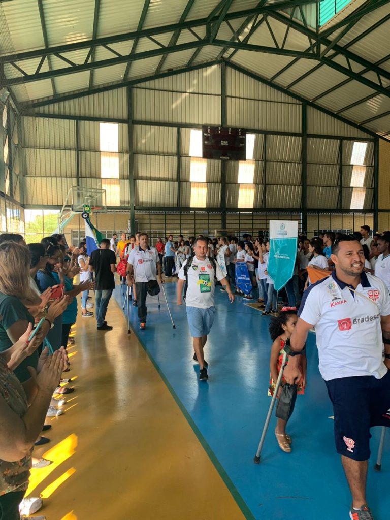 Esportes e ginástica - Bacaxá, Saquarema - Bonsucesso, Rio de Janeiro