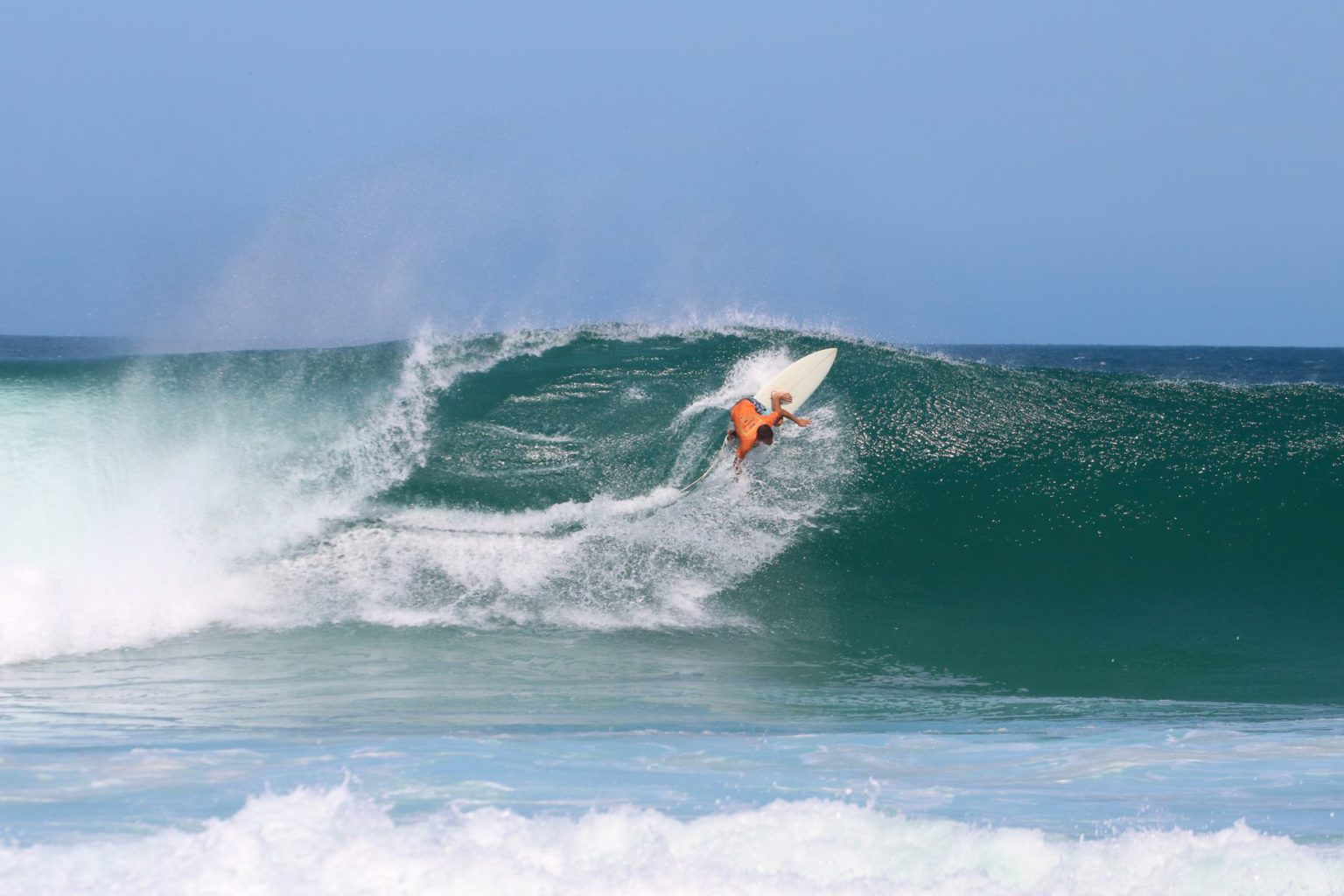 Saquarema recebeu a 2ª etapa do Campeonato Brasileiro de Surf